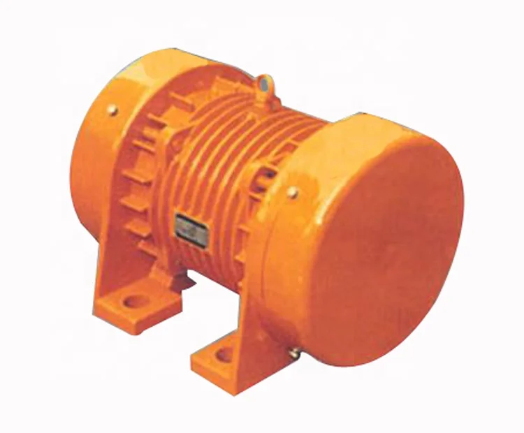 Dahan Industrial Vibration Motor 1.1kw concrete vibrator motor