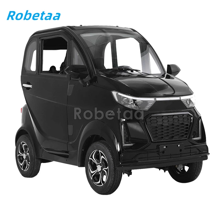 Электрический грузовик пикап с сертификатом на 60 В 4x4 дешевый мини-автомобиль