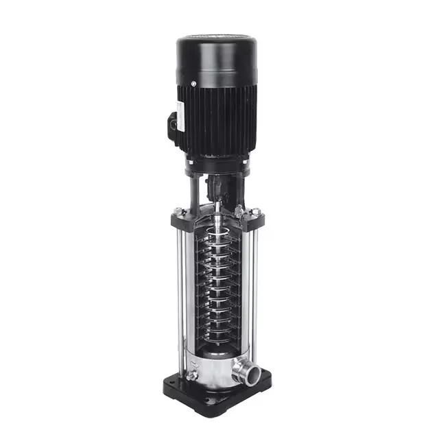 QDL/QDLF small high pressure vertical centrifugal water pump multi-stage circulation pump