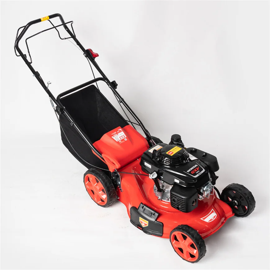 Высокопрочные 20-дюймовые бензиновые газонокосилки газовая газонокосилка