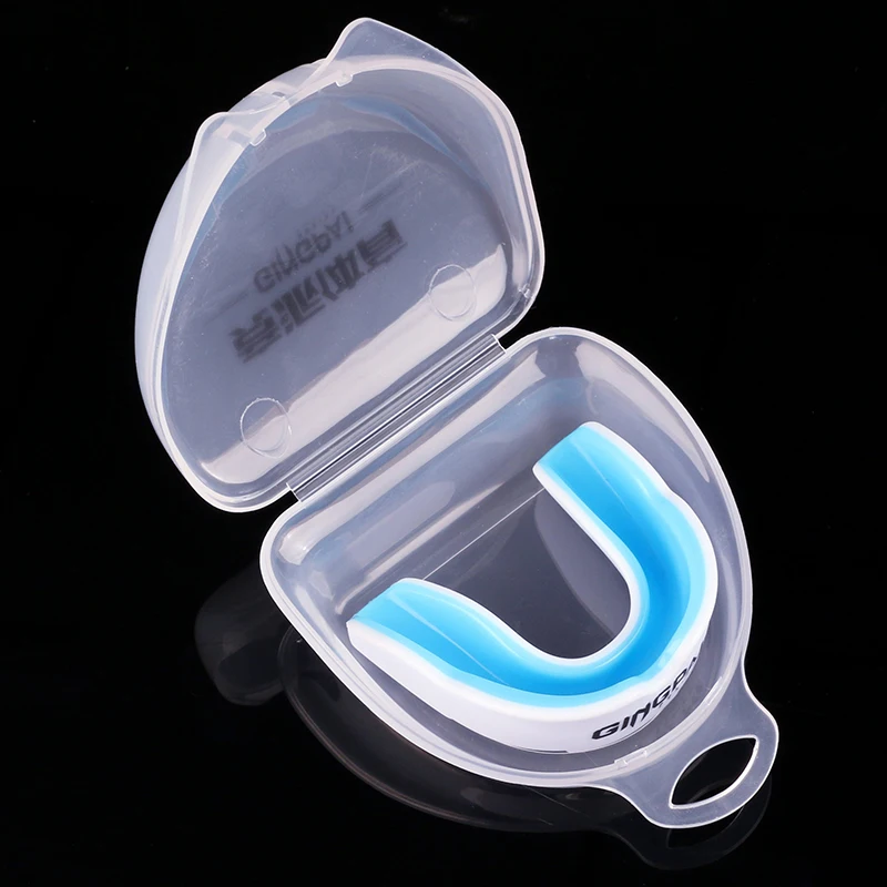 Boxing Gum Shield Gumshield Mundschutz Mouth Guard Mouthguard Senior and Junior Youth 50 EVA Custom Packing Universal