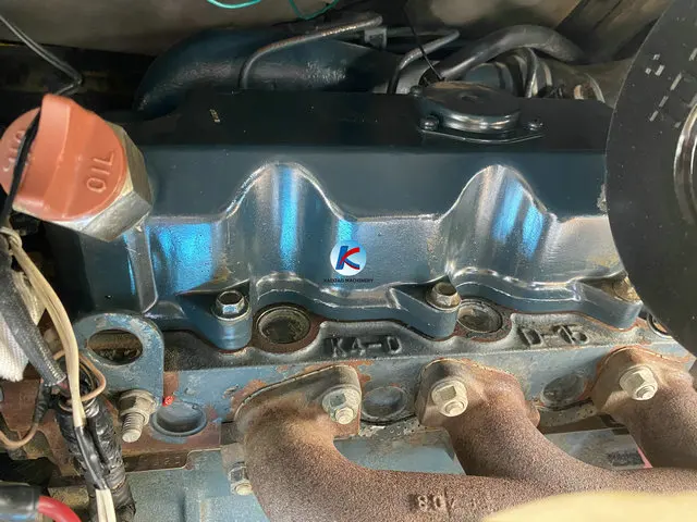 used 3 ton mini  digger machine Kubota U35-3S used excavator