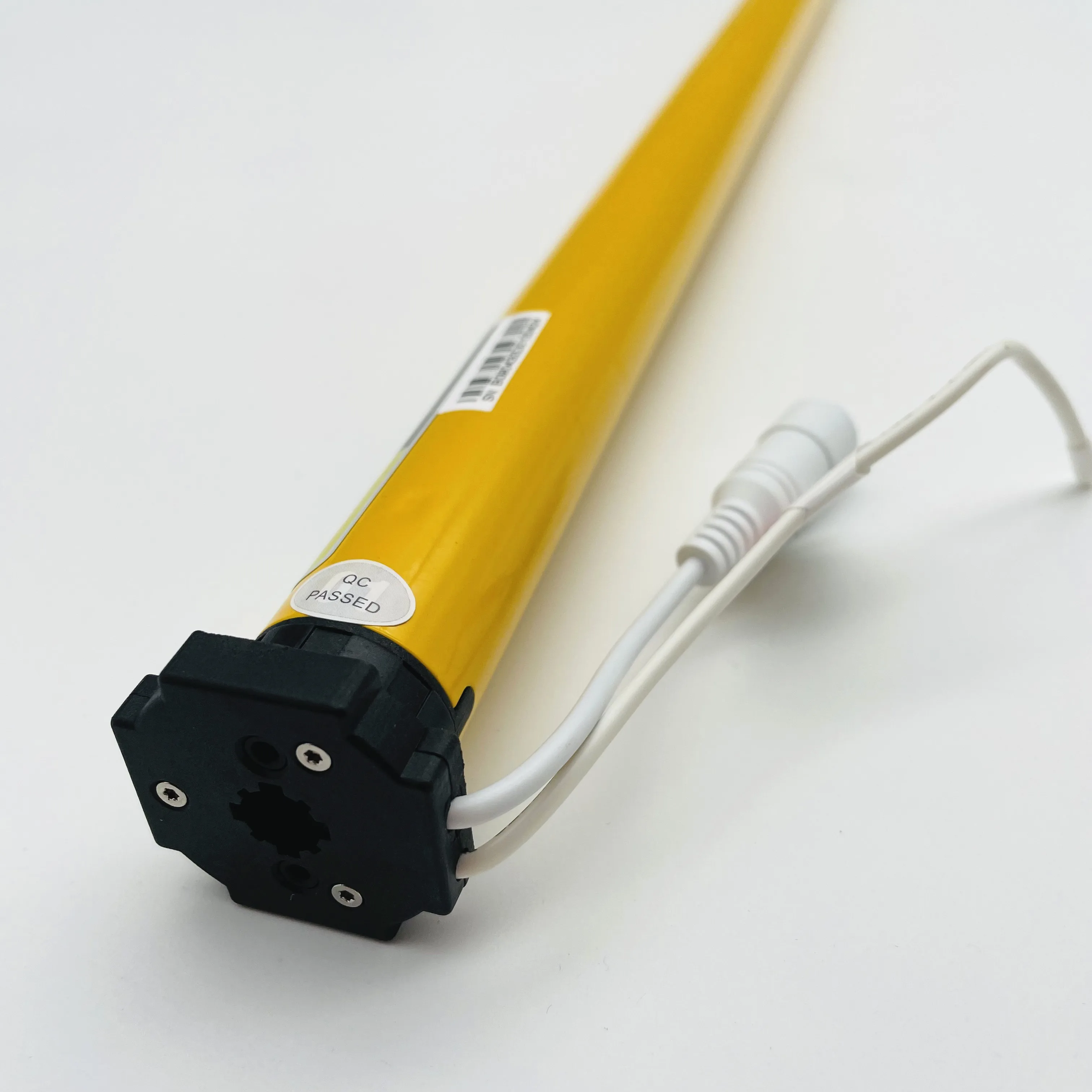 AOK 25mm Lithium Battery Low Noise Electronic  Tubular Motor