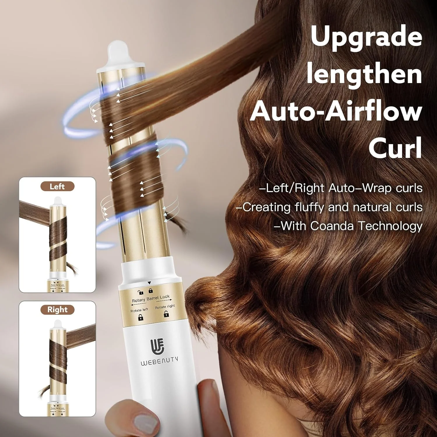 Professional Hair Dryer Set In Box Multifunctional Interchangeable 7 In 1 Bldc Motor Dryer For Hair Set