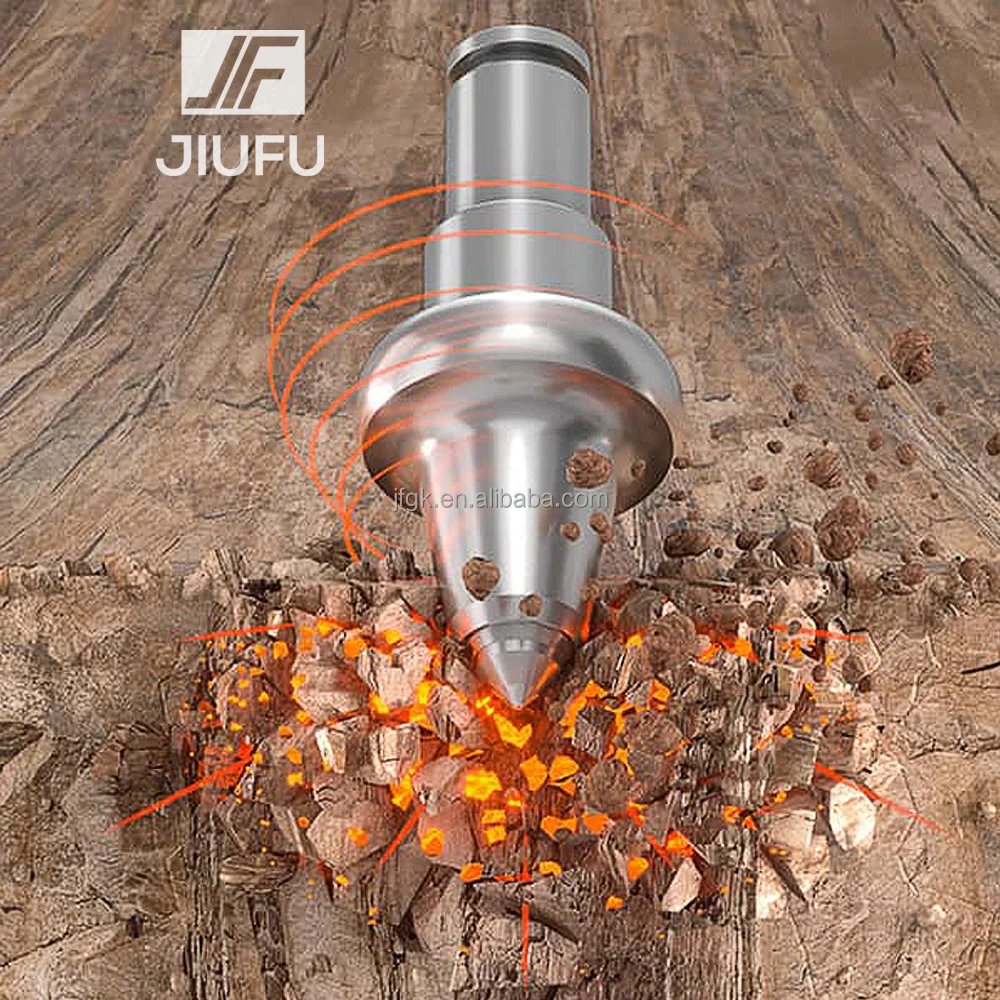 Trenching Cutter Bullet Teeth Carbide Bullet Coal Teeth Shank Trenching Conical Pick