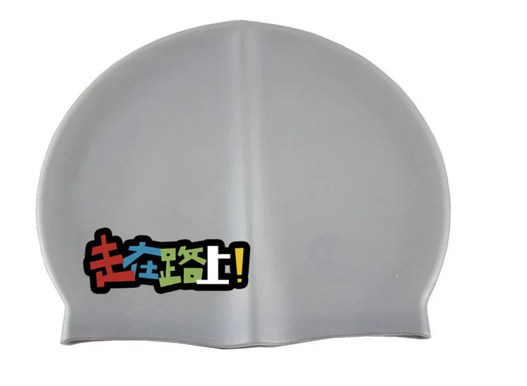 customized neoprene swim cap swimming caps silicone swim cap breathplay