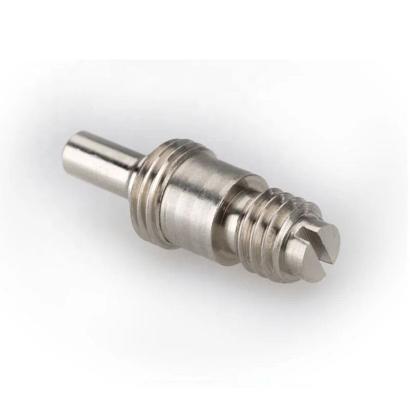 Oem Custom Hardware Cnc Machining Connecting Parts Sandblasting Metal Aluminum Brass Processing Componentes