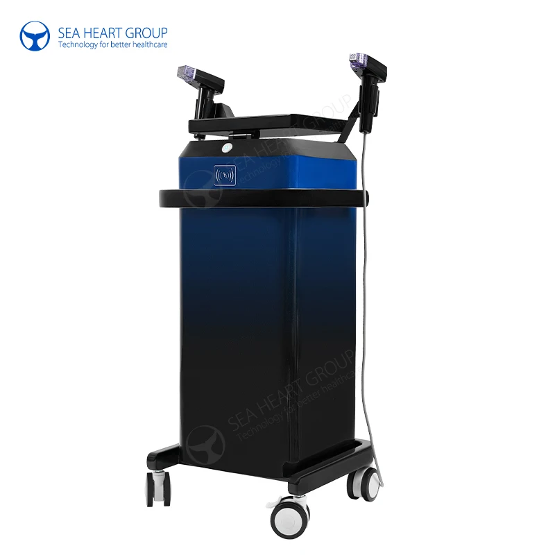 Factory Wholesale Inmode Morpheus 8  Fractional Face Neck Lifting Massager Rf Machine