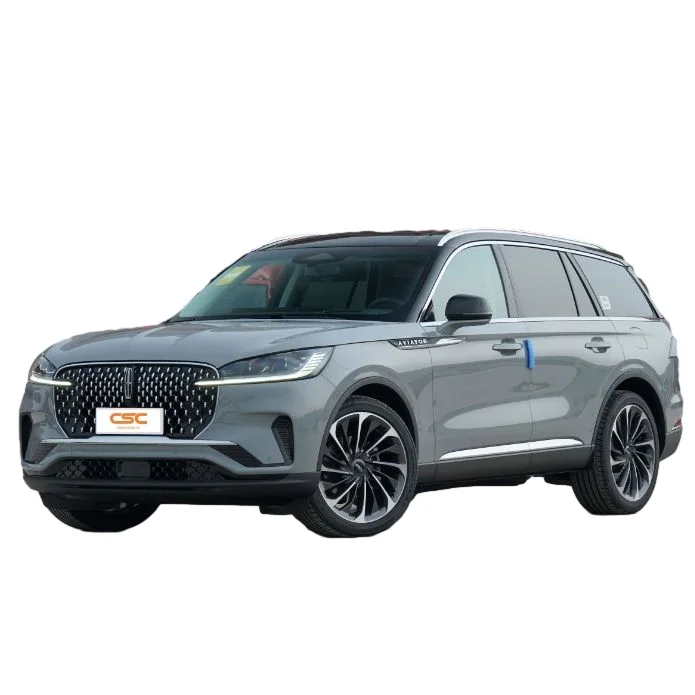 Premium Features A-viator SUV 4WD 2023 L-incoln A-viator SUV
