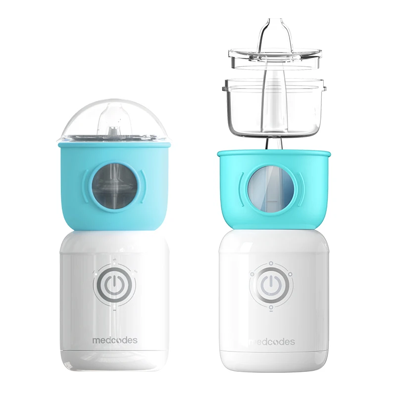 Spray Type Over 3 Years Old Children Nasal Sinus Rinse Nasal Irrigation Electronic System Nasal Rinser Kids Nose Cleaner