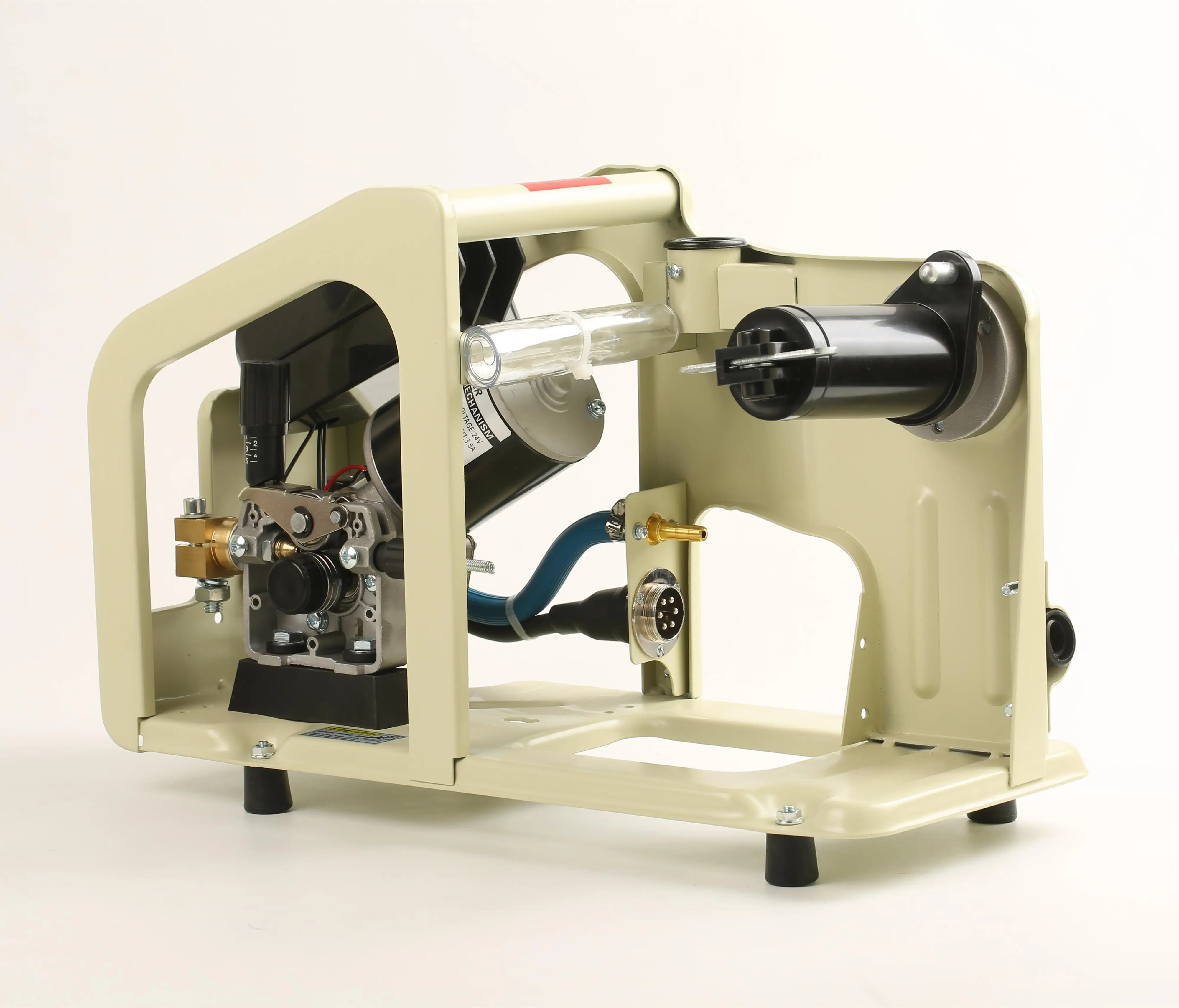 Factory Direct Soldering Euro Connection Type Wire Feeder Universal Usage Print Motor White Color Wire Feeder For Mig Welding