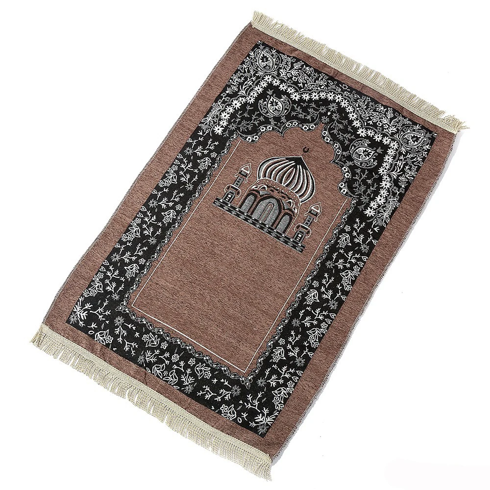 Religious Quran Prayer Mat Islam Muslim Wedding Favors Gifts Decor Rug Muslim Prayer Mat Islamic Prayer Mat