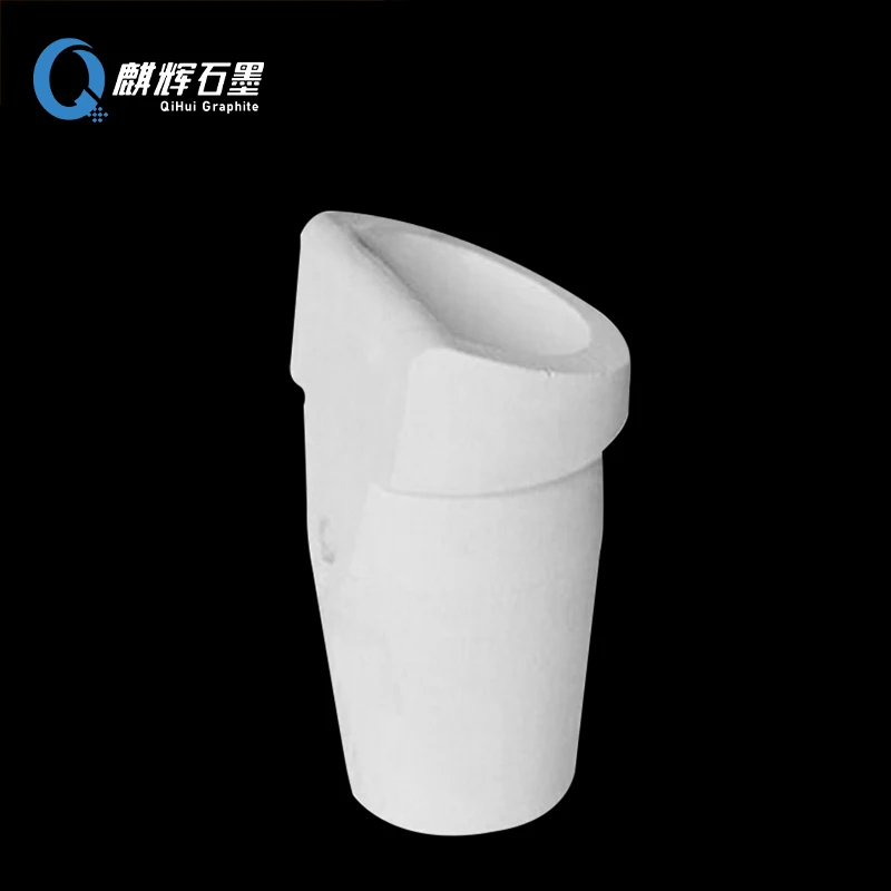 Dental Casting Ceramic Crucible for Laboratory Melting