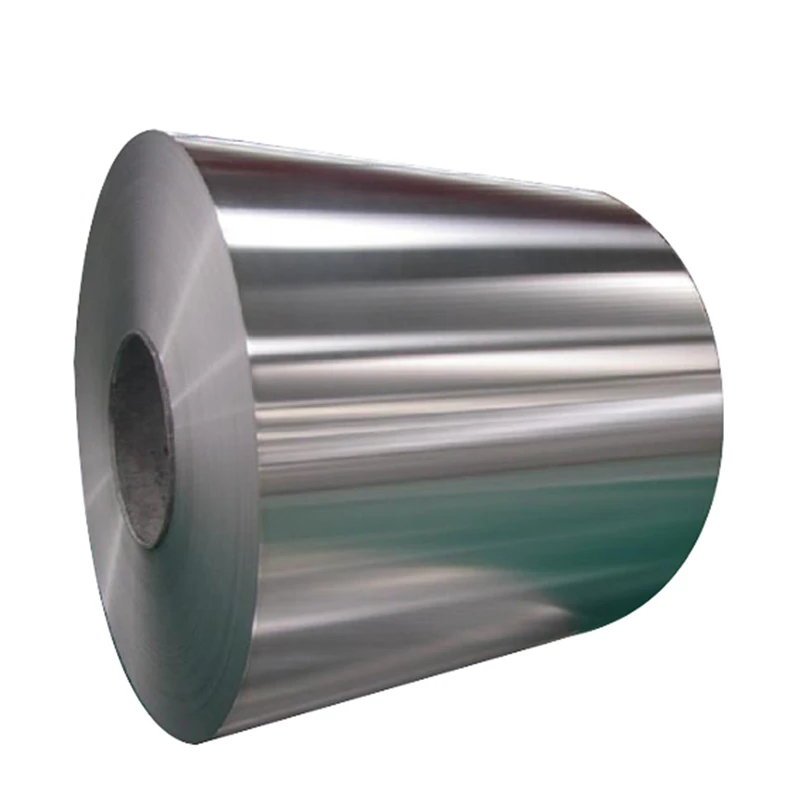Custom 1000 5000 Series H14 H32 Aluminum Coil For Building