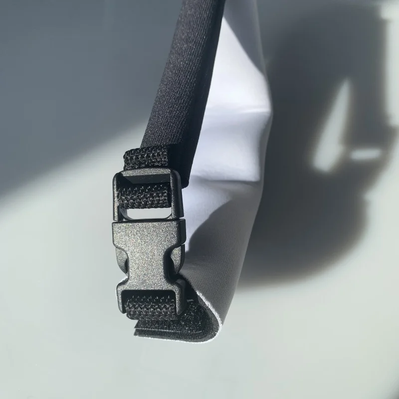 New Neoprene Adjustable BodyBoard Padded Surf Board Cuff Strap Leash Ankle Heel Protection Support System Fin Tethers Savers