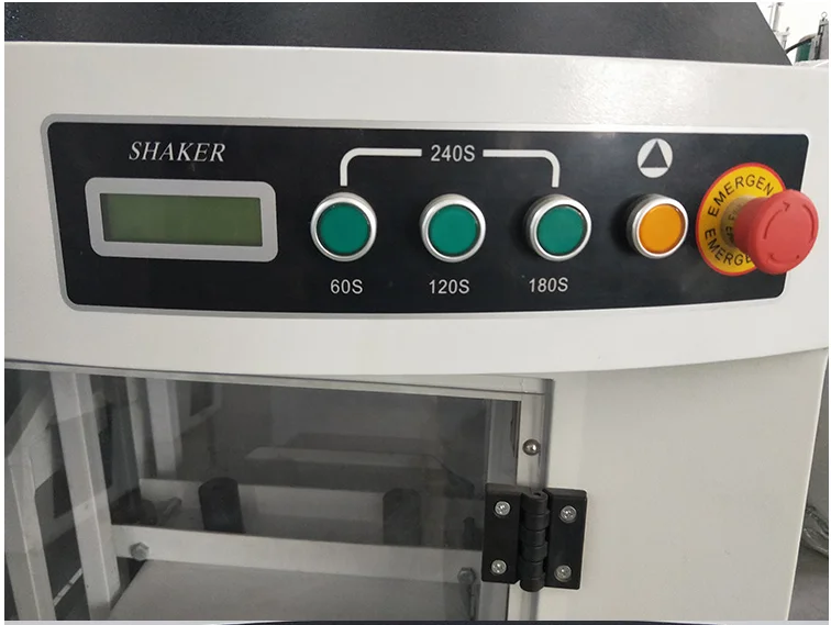 20222 Soruda SO-H80 5-Gallon Heavy-Duty Shaker/paint mixer