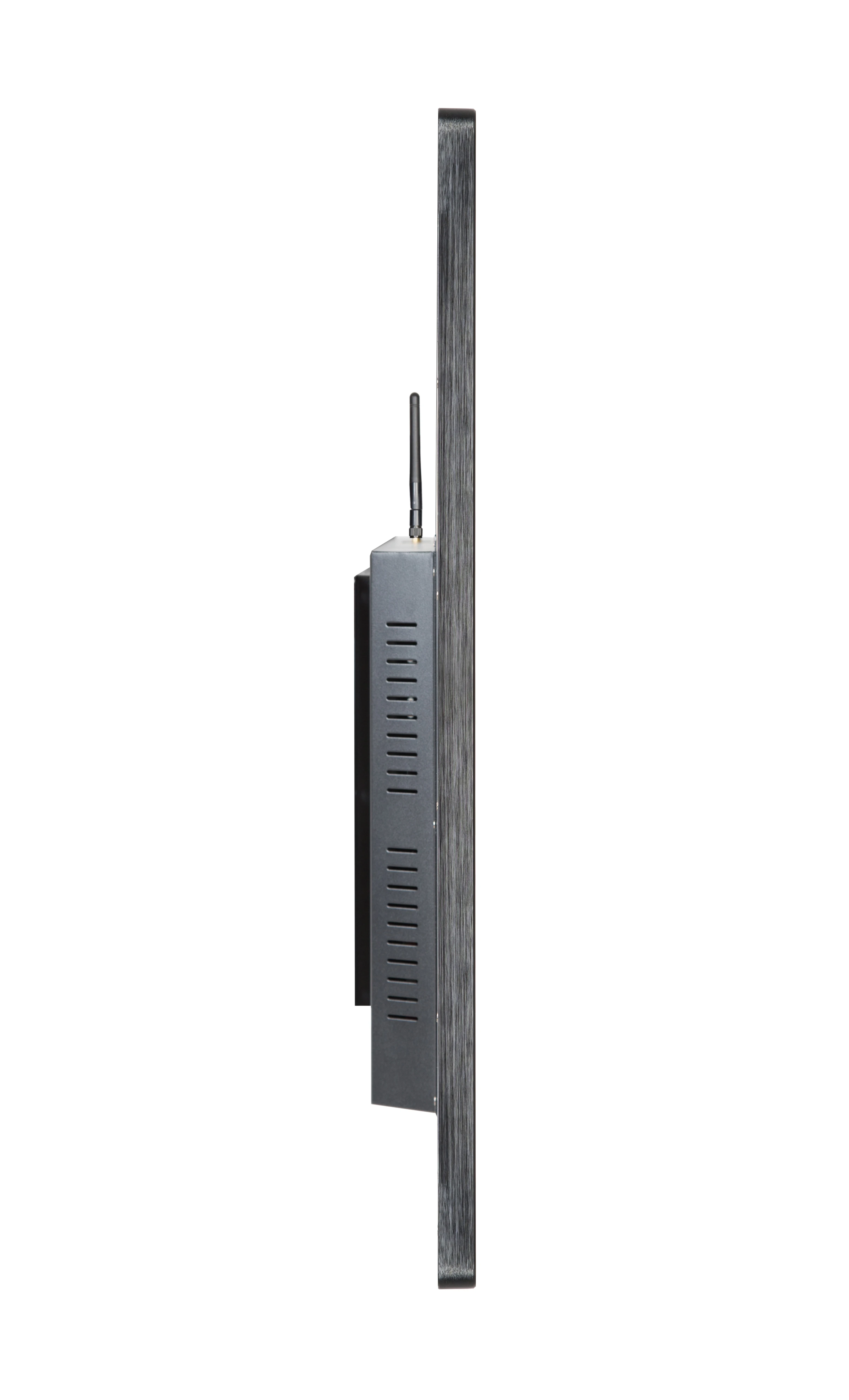 
55 inch 65 inch indoor wall mounted advertising machine video wall touch screen elevator supermarket digital signboard display 