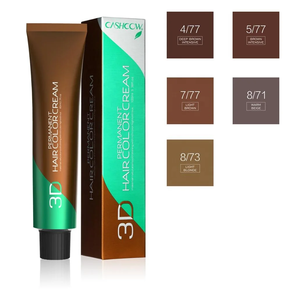 50% Off Professional salon China manufacturer wholesale salon permanent bossose professional cream hair color