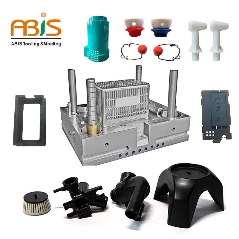 Plastic Injection Mold For Plastic Injection Mold Tool Manufacturing Dies Mould