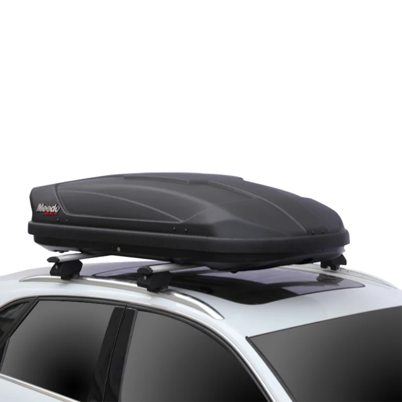 Meedo Roof luggage ultra-thin flat large capacity SUV car universal luggage Outdoor luggage Travel Car Roof Cargo Roof Box