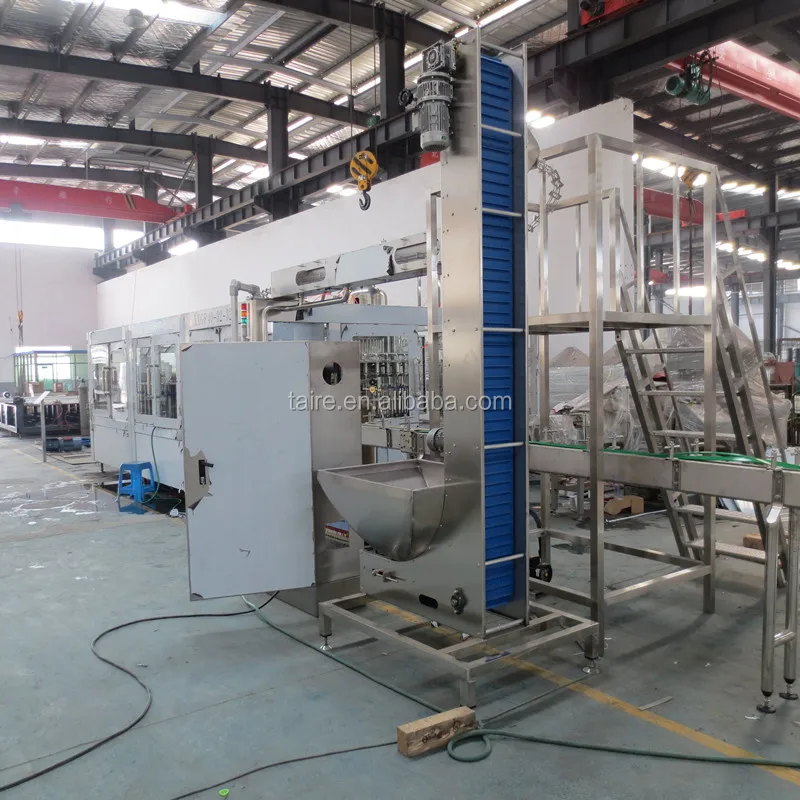 Taire Complete pet bottle concentrate fruit mango juice hot filling bottling machine equipment plant production line powder