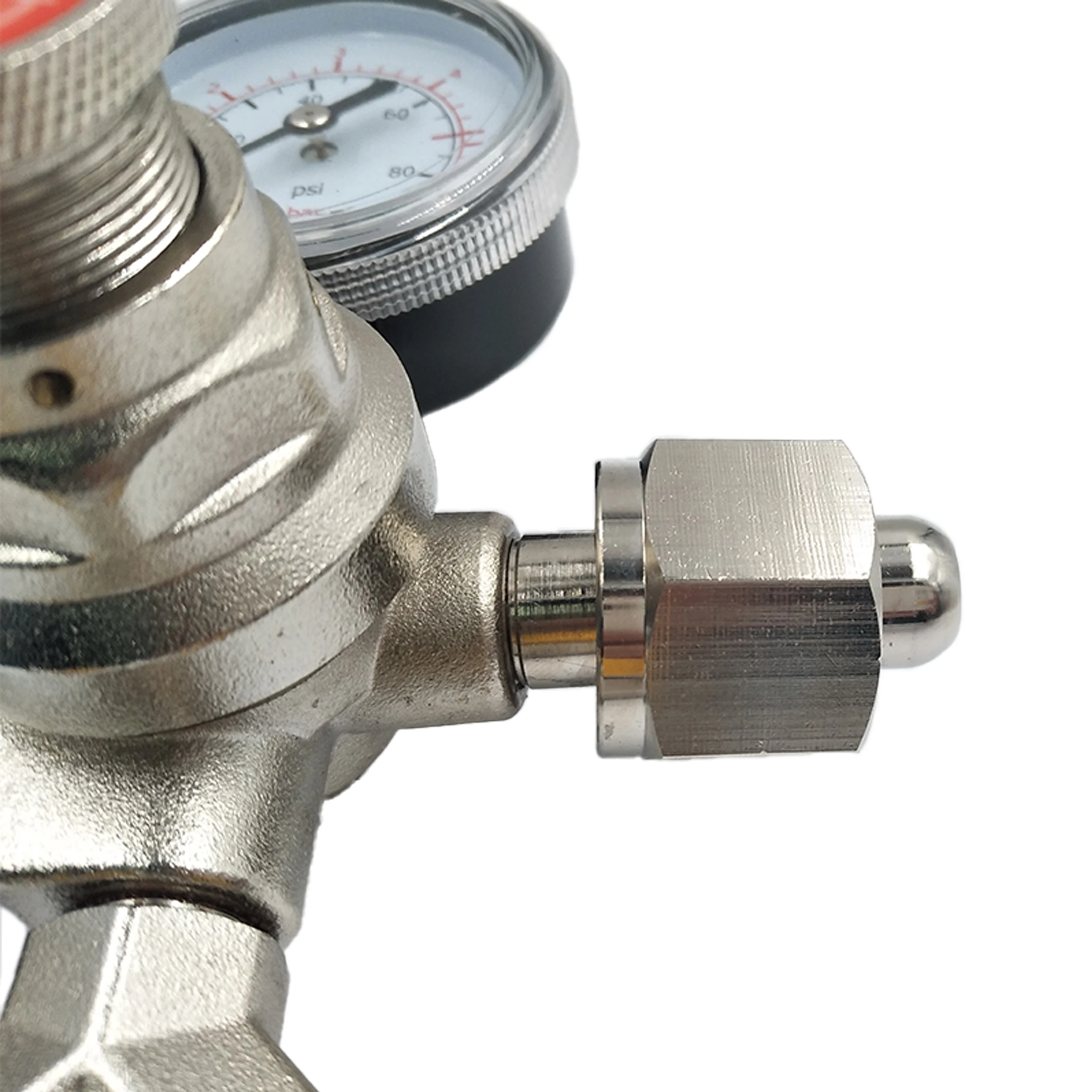 Система Kegerator для домашнего пивоварения двойной порт регулятор