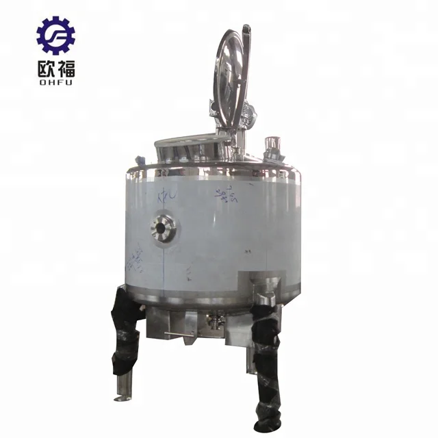 Milk Pasteuriser/Small Milk Processing Line/Milk Pasteurizer and Homogenizer