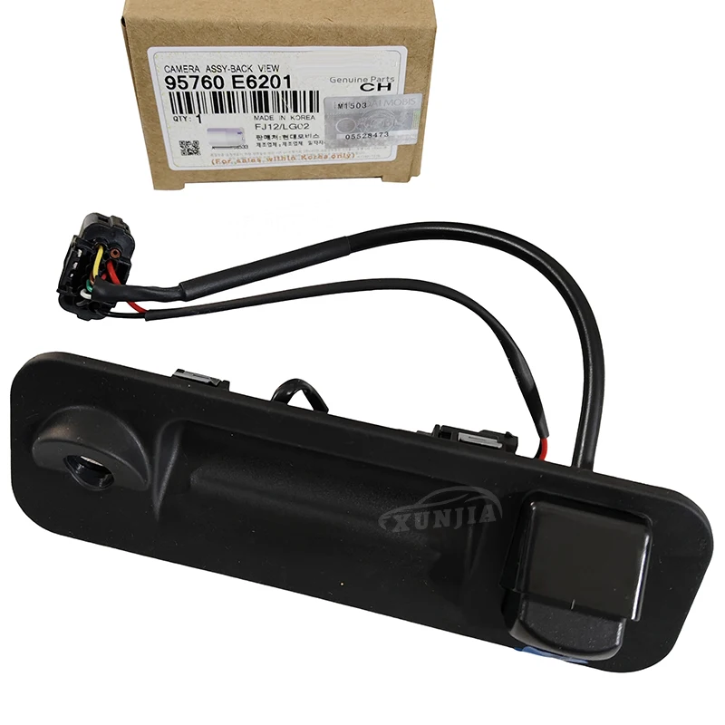 Hot Selling Quality CAMERA ASSY-BACK VIEW 95760-E6210 For Hyundai Kia