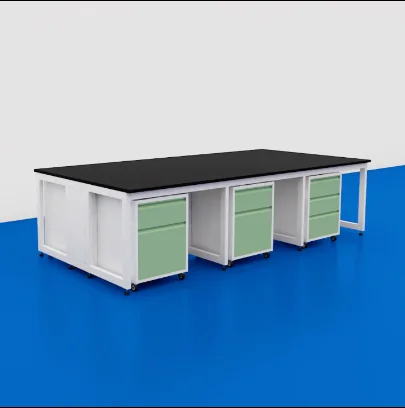 Lab Bench Fume Hood for Microbiology Computer Lab Techniques Project Free Design
