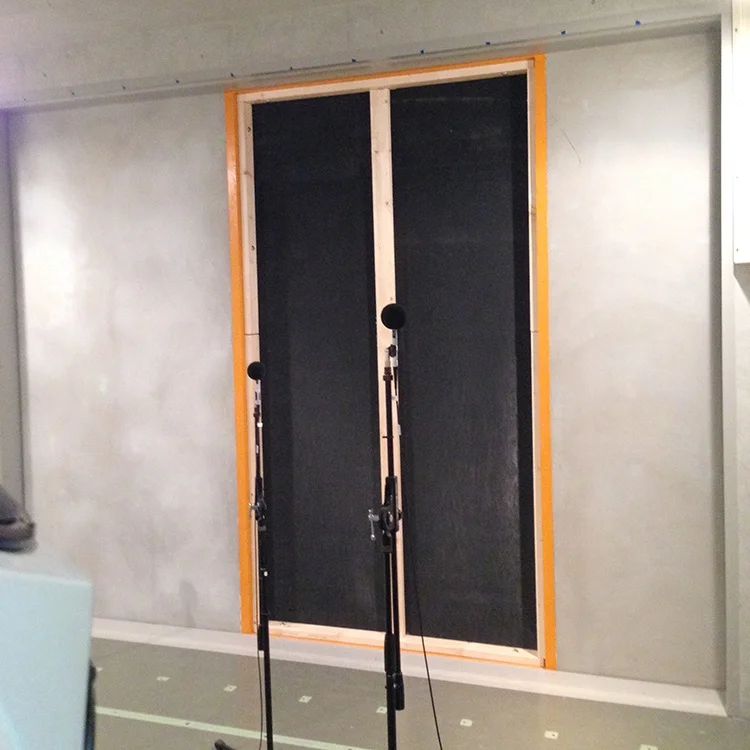 Clocell China Manufacture Factory Wholesale  carpet PVC mats  Damped Sound Insulation Felt