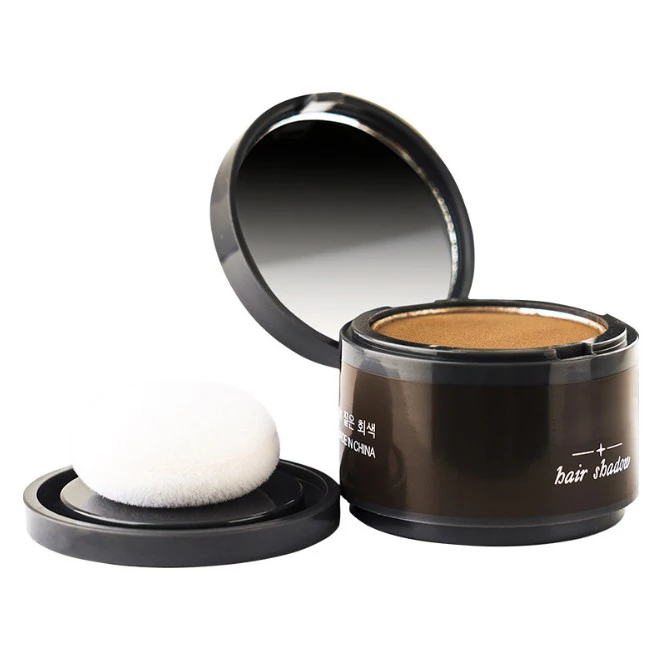 OEM Private Label New Makeup Cosmetic Your Own Brand Hair Powder Hairline Shadow