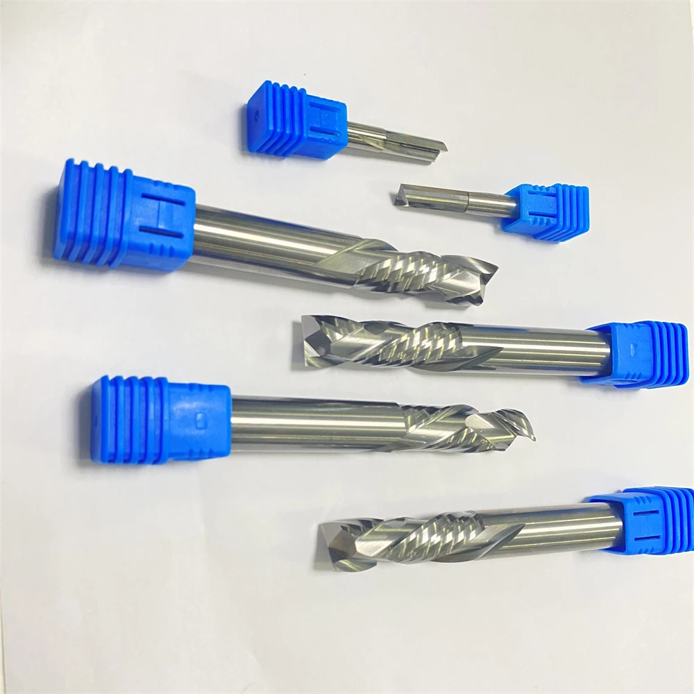 SML Group Customized  CNC Dovetail Tungsten Carbide Milling Cutter for Metal Cutting Tools