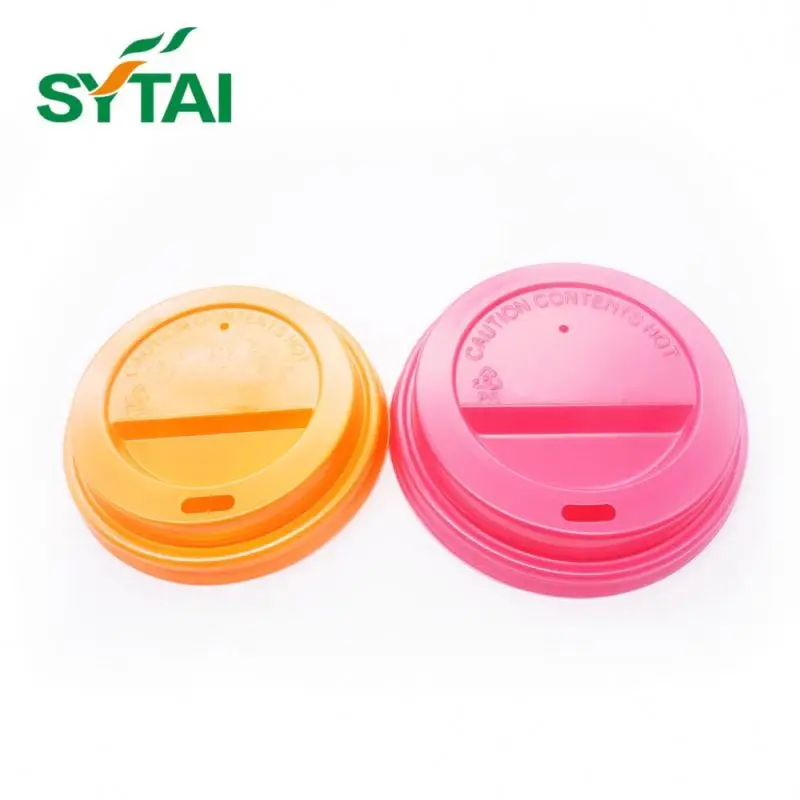 90mm Plastic Coffee Cup Lid