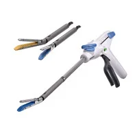 SLCB-60M SLCB-60L SLCR-60G SLCR-60B SLCR-60W  Laparoscopic Instruments Disposable Endoscopic Linear Cutter Stapler And Reloaded