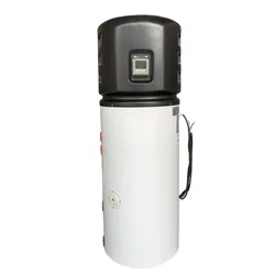 air source solar power heat pump 3kw boiler 300L water heaters monoblock