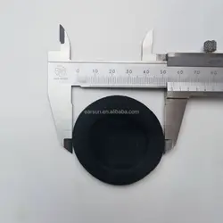 Free Shipping 55mm Sponge  Foam Headphone Covers with various type