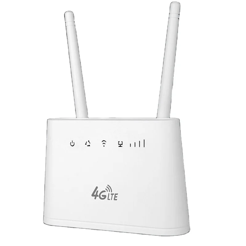 P11 4 G Rauter Wi Fi Routeur RJ11  3g/4g LTE mobile wifi hotspot 4g cpe router with SIM card slot