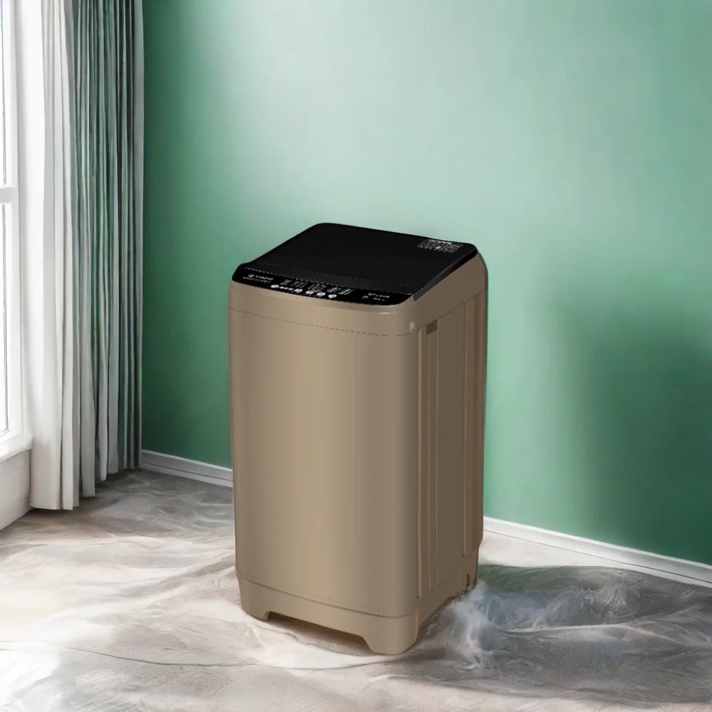8kg Laundry Supply Portable Energy Conservation Drying Washing Machine For Laundry Business
