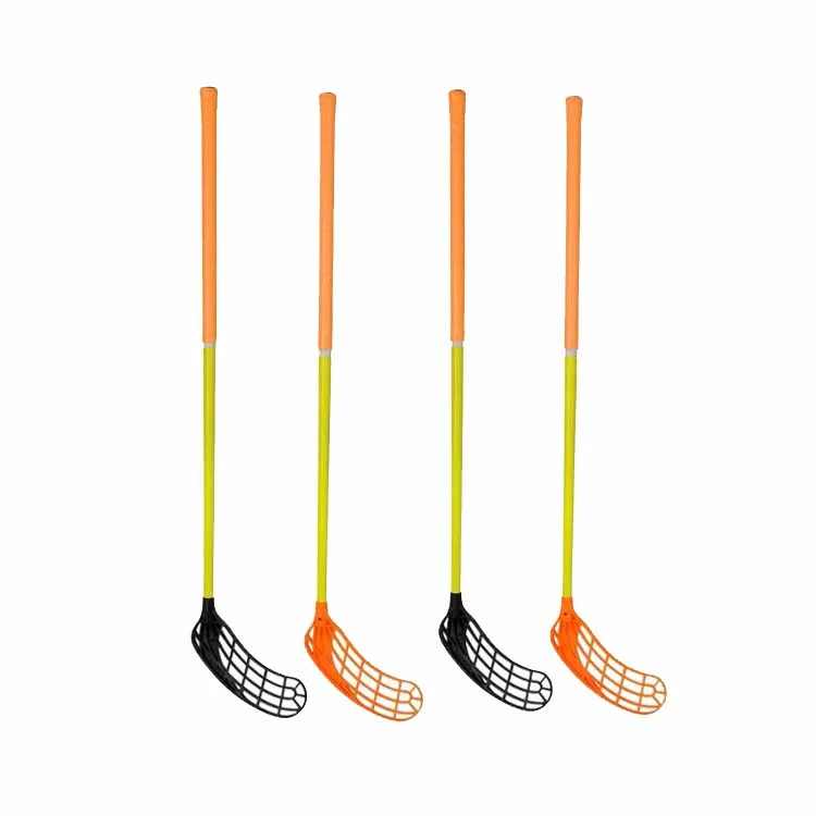 High quality cheap carbon composite floorball sticks