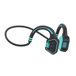 Customized IP68 Waterproof Wireless Headset Bone Conduction Openear Headphone for Swimming and Sports