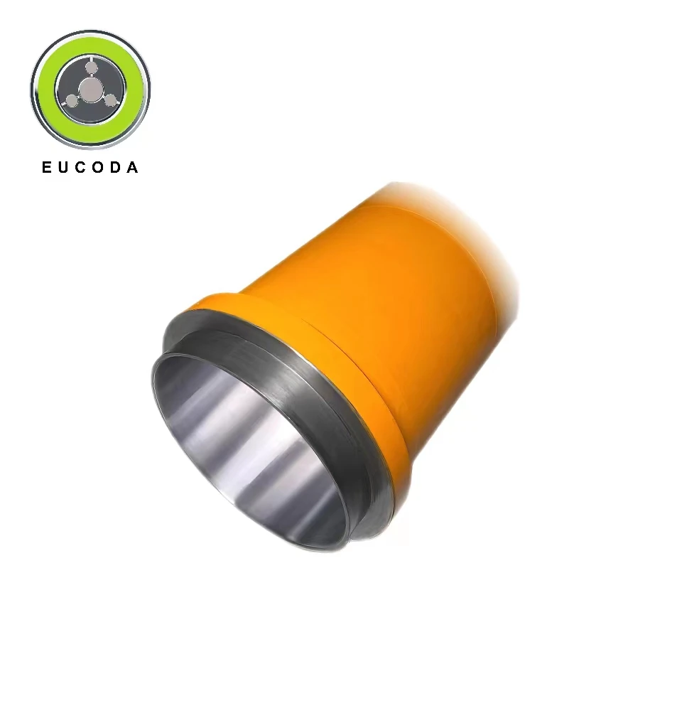 Concrete Pump Conveying Cylinder Pumping for Howo Chassis
