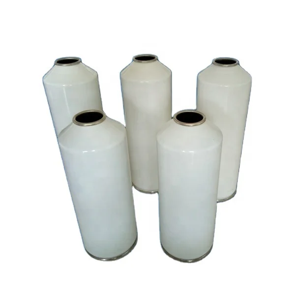 newest Refrigerant Gas Cans For R134a valve factory price