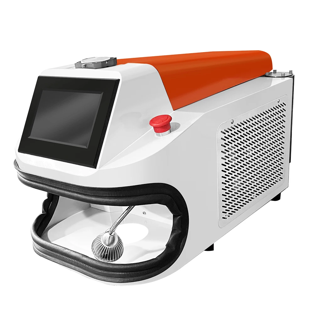 Efficient Hotsell 80W 120W 160W Lightweld System Laser Jewelri Weld Machine for Gold Jewelry Ring