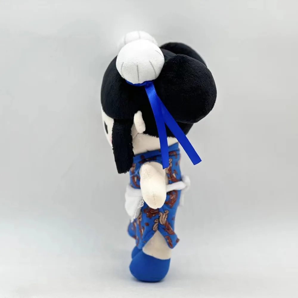 The manufacturer customizes the cross-border new Chinese Niang anime Chinese style cotton doll plush toy doll birthday gift