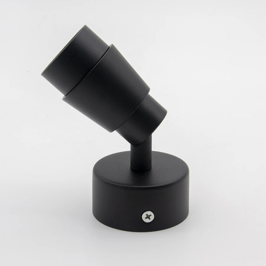 surface mounted spotlight housing parts mini led spotlight 10W 7W 5w 3w