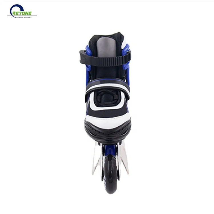 Inline skate combo set with helmet and protector for age 3 to10 years
