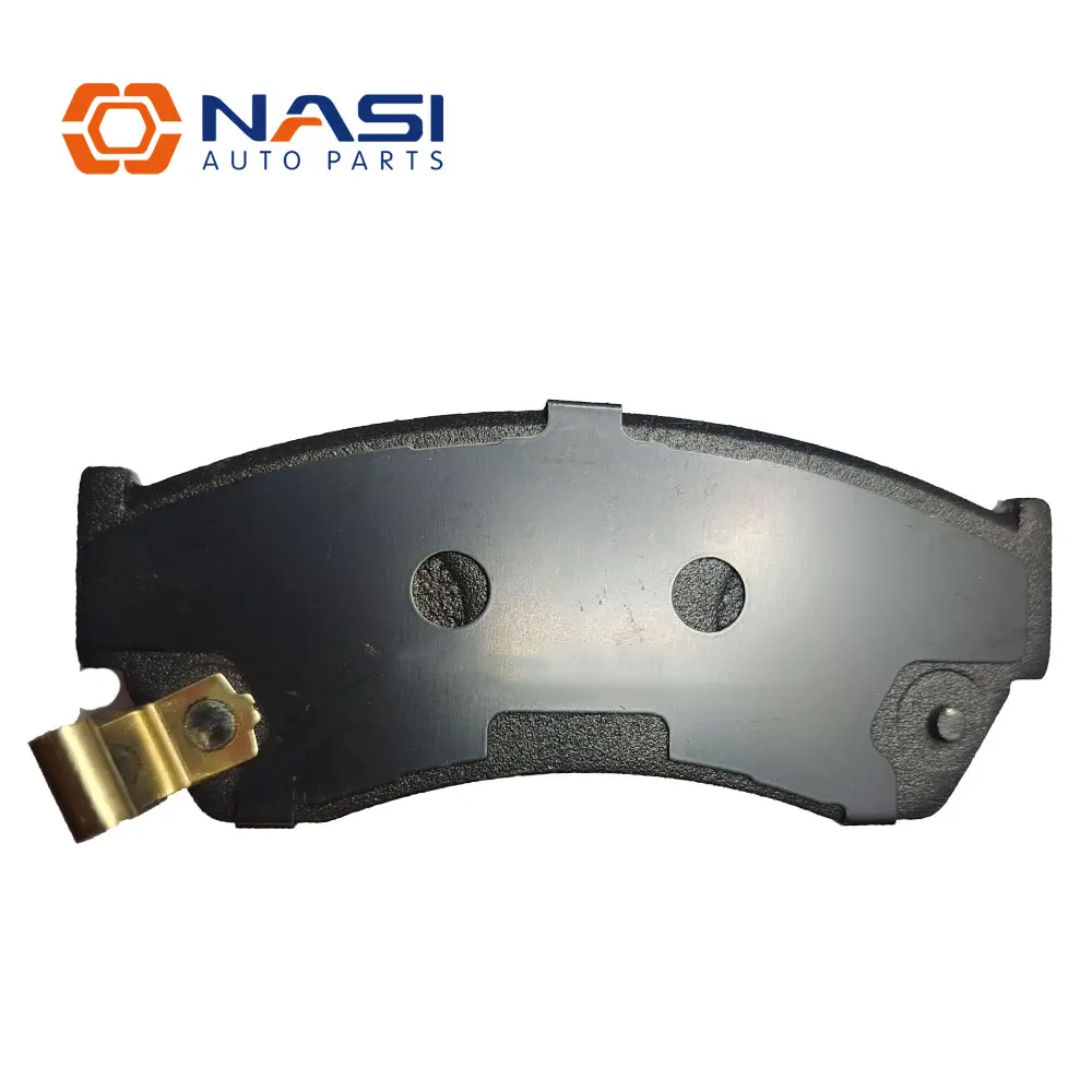 NASI Top Quality OEM Auto Semimetal Brake Pad For Japanese Car