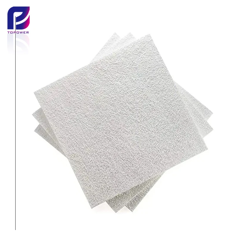 Construction heat insulation material  Fireproof 10mm silicon aerogel blanket for wall building insulation