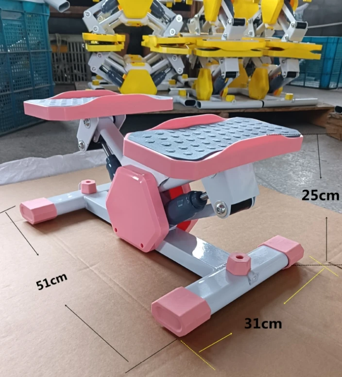 Wholesale multifunctional stepper machine yoga pilates board multi functional fitness equipment