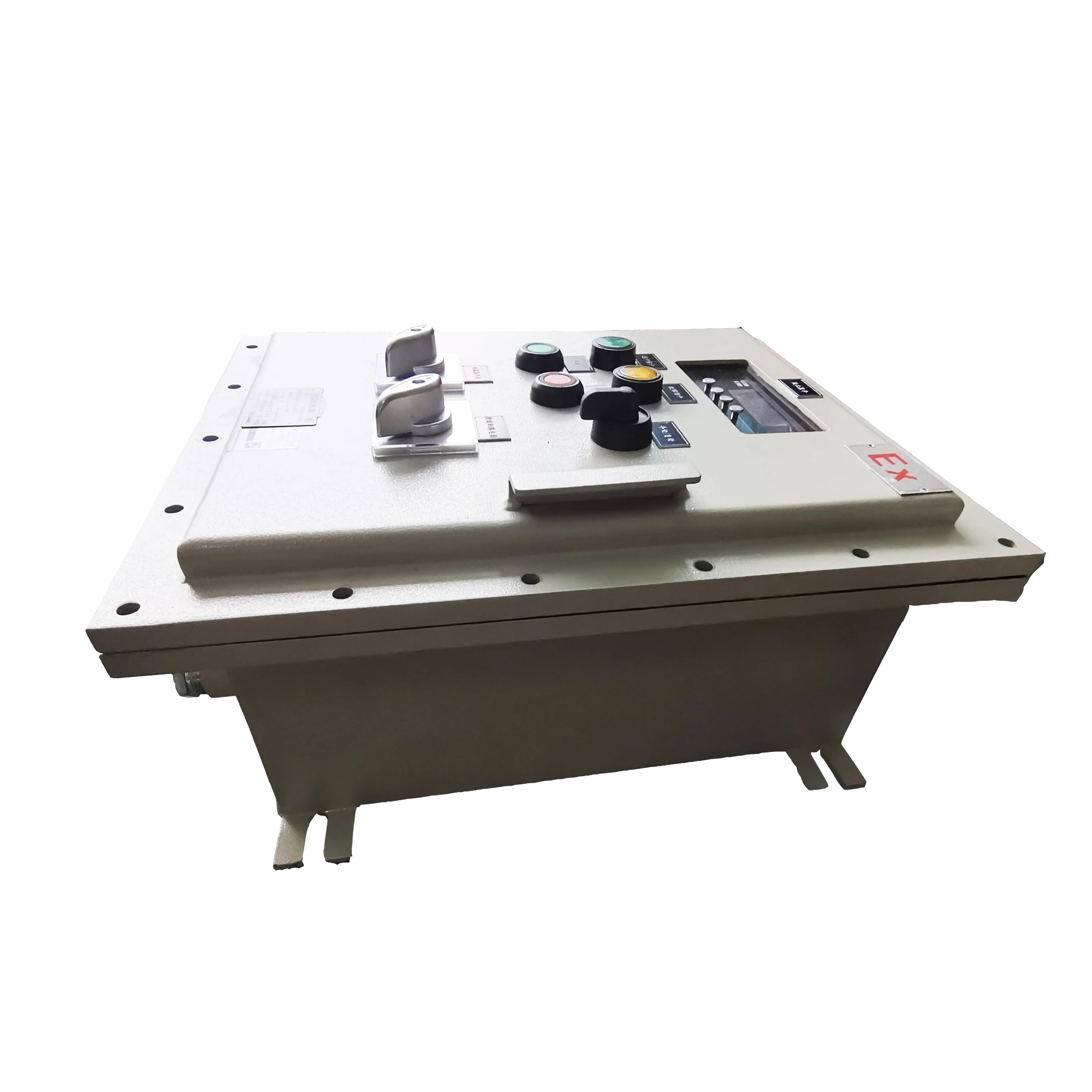 IP65 Exd Station Panels Enclosed Hazardous Area Explosion Proof Cabinets Enclosure distribution Box Station Panels ATEX